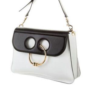 J.W. Anderson Leather Pierce Shoulder Bag